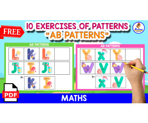 10 EXERCISES OF PATTERNS | ABC