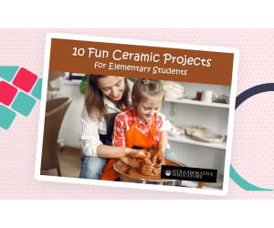 10 Fun Ceramic Projects for Elementary Students