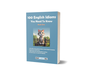 100 English Idioms You Need to Know - Book One