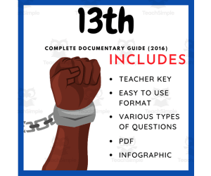 13th (2016): Complete Movie Guide