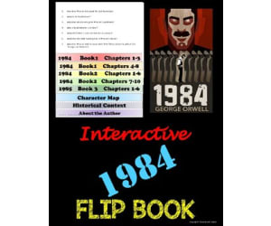 1984 Filpbook Study Guide