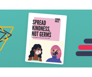 20 Covid-19 Safety Posters for Junior High School Classrooms