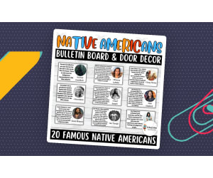 20 Inspiring Native American Leaders: Tribute to Native Americans