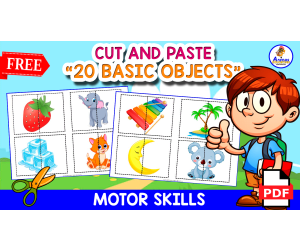 20 PUZZLES OF OBJECTS, TOYS | Free Funny Game