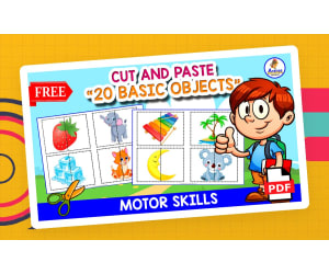 20 PUZZLES OF OBJECTS, TOYS | Free Funny Game