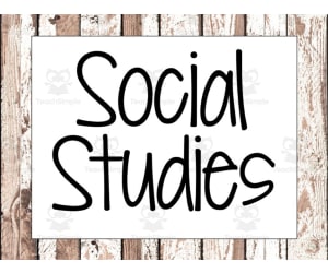 2nd Grade Georgia Social Studies Standards