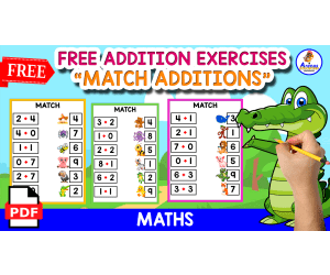 3 FREE PAGES OF ADDITIONS | FREE RESOURCE