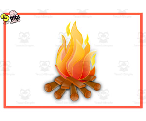 3 Little Pigs Flashcards