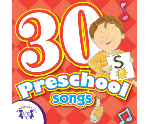 30 Preschool Songs
