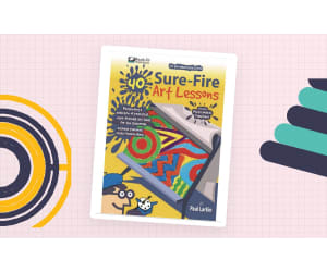 40 Sure-Fire Art Lessons