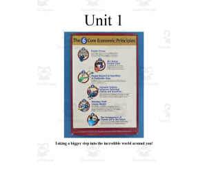 6 Core Principles Handout