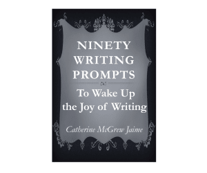 90 Writing Prompts