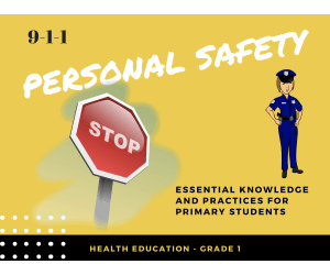 911: Personal Safety