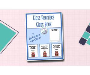 A Class Book of Class Promises