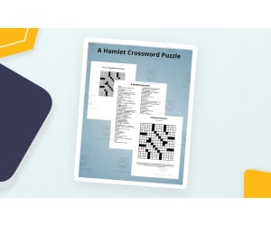 A Hamlet Crossword Puzzle