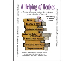 A HELPING OF HENKES Gr. 2-4
