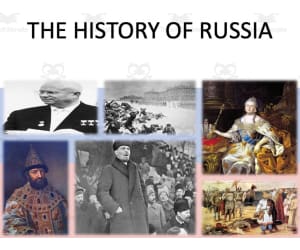 A History of Russia
