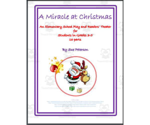 A Holiday Play: A Miracle at Christmas