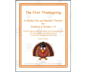 A Holiday Play: The First Thanksgiving