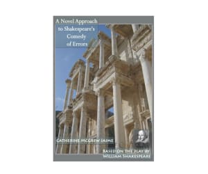 A Novel Approach to Shakespeare's Comedy of Errors - eBook