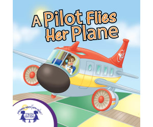 A Pilot Flies Her Plane Audio Book