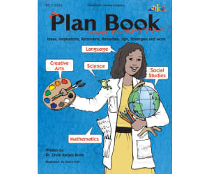A Plan Book for Everyday!