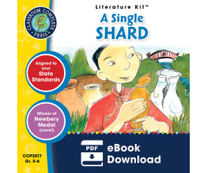 A Single Shard - Literature Kit Gr. 5-6
