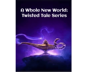 A Whole New World Novel Study | Twisted Tales Unit