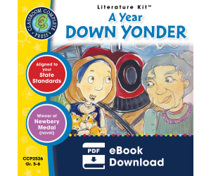 A Year Down Yonder - Literature Kit Gr. 5-6