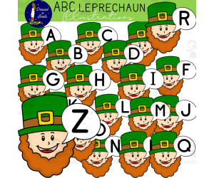 ABC Leprechauns