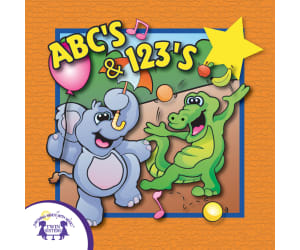 ABC's & 123's Songs