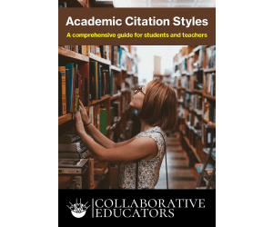 Academic Citation Styles - A comprehensive guide