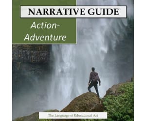 Action-Adventure Narrative Step-by-Step Writing Guide