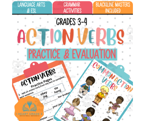 Action Verbs