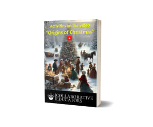 Activities on the video "Origins of Christmas"