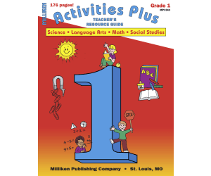 Activities Plus Grade 1