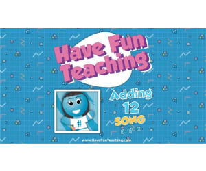 Adding 12 Song (MP3)