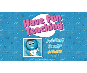 Adding Songs (MP3 Album)