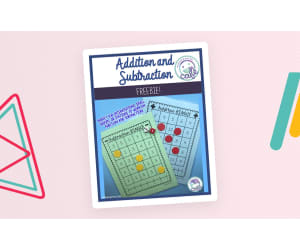 Addition and Subtraction Bingo