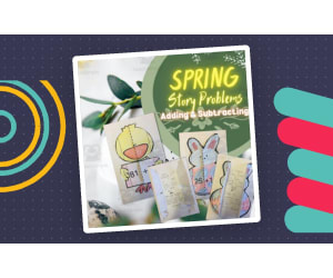 Addition and Subtraction Story Problems