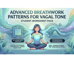 Advanced Breathwork Patterns for Vagal Tone