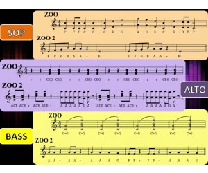 Advanced Orff Arrangements