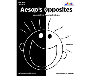 Aesop's Opposites: Interactive Aesop Fables