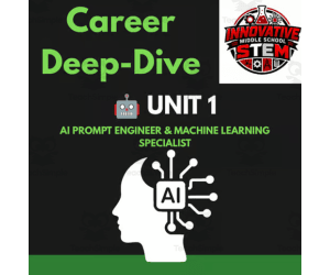 AI Prompt Engineer & ML Specialist STEM Career Packet