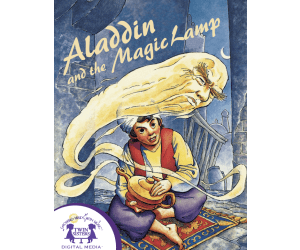 Aladdin and the Magic Lamp eBook