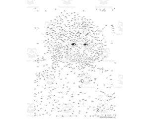 Albert Einstein Extreme Connect the Dots / Dot-to-Dot PDF