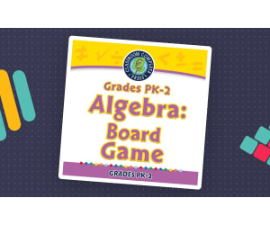 Algebra: Board Game - MAC Software