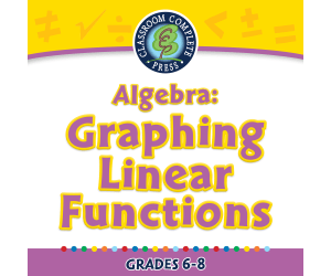 Algebra: Graphing Linear Functions - FLASH-PC