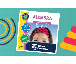 Algebra - Task Sheets Gr. PK-2