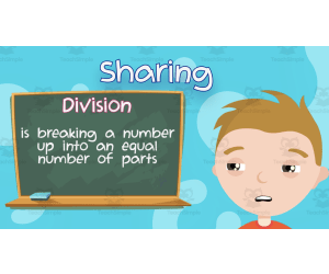 All About Division | Animated Math Video Lesson